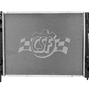 CSF Radiators 3719 for automotive cooling systems