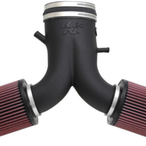 K&N 57-1536 Air Intake System for Dodge Viper 2003-2006