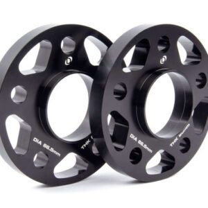Dinan D210-2031 wheel spacers 5x112 bolt pattern