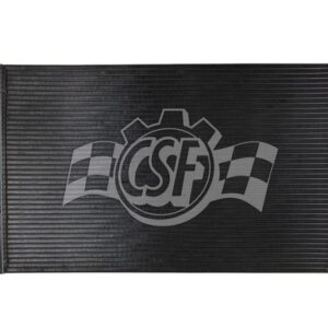 CSF 10542 HVAC Radiator for Chevrolet Equinox and GMC Terrain