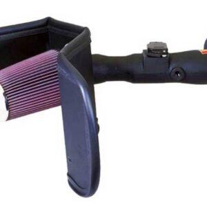 K&N Filters 63-9022 High-Flow Air Intake System