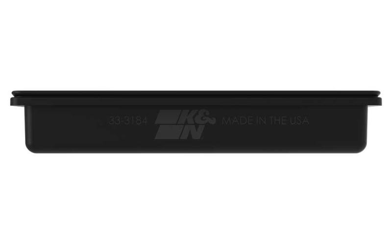 K&N 33-3184 drop-in replacement air filter
