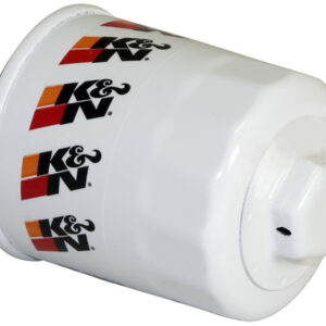 K&N HP-1003 premium oil filter for engine protection