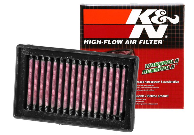 K&N Filters BM-8006 High-Flow Air Filter for Motorcycles - Image 9