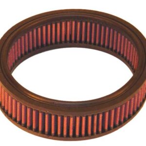 K&N E-2601 High-Flow Air Filter - Washable and Reusable
