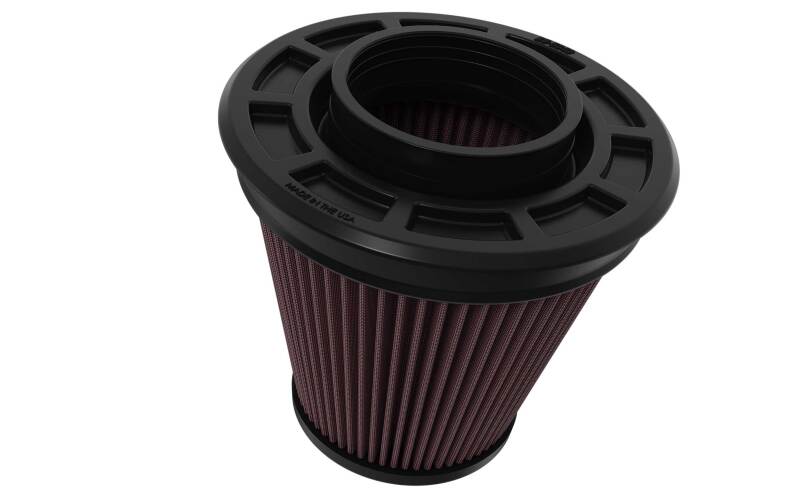 K&N Filters RU-5343 Air Filter with rubber flanges