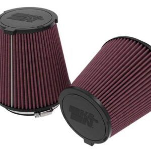 K&N E-0630 High-Flow Air Filter front view
