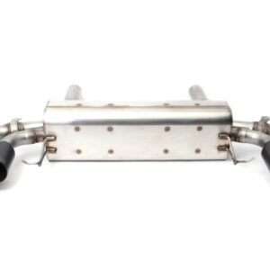 Dinan D660-0075-BLK Free Flow Axle-Back Exhaust system