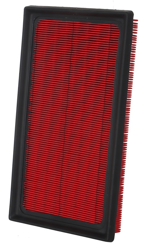 K&N Filters KNA-3080 Air Filter installed in factory air box