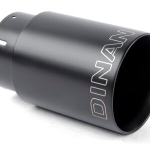 Dinan D663-0574-BOX double-walled 4 inch clamp-on exhaust tip