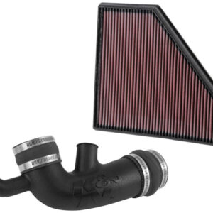 K&N 57-3094 FIPK Generation II air intake system overview