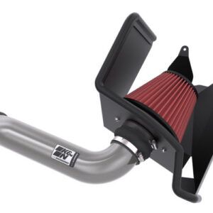 K&N Filters 69-5330TS Air Intake System with mandrel-bent aluminum tube