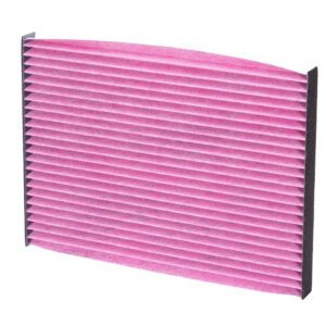 K&N Filters DVF6077 Disposable Cabin Air Filter front view