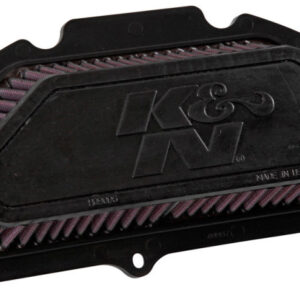 K&N SU-9915 High-Flow Air Filter for Motorcycles
