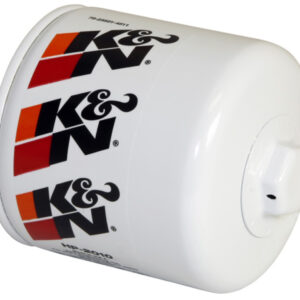 K&N HP-2010 premium oil filter for engine protection