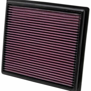 K&N 33-2443 High-Flow Air Filter