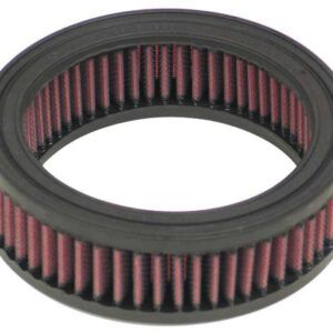 K&N E-2470 High-Flow Air Filter for Motorcycles