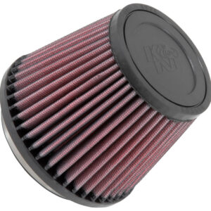 K&N Filters RU-2990 Universal Air Filter with rubber flanges