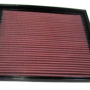 K&N 33-2734 High-Flow Air Filter for Cadillac Catera