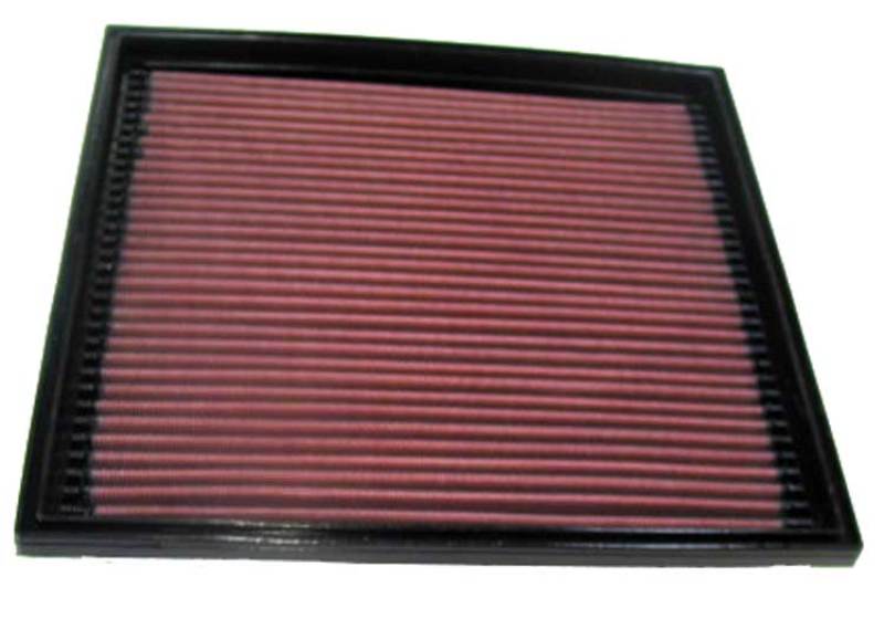 K&N 33-2734 High-Flow Air Filter for Cadillac Catera