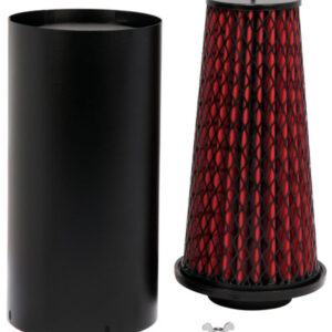 K&N Engineering 38-2014S Canister Plus Filter