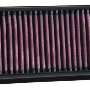 K&N Filters KT-6912 High-Flow Air Filter for Motorcycles