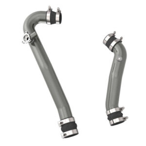 K&N Filters 77-1010KC charge pipe kit with aluminum construction