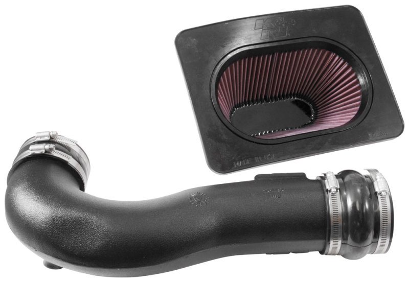 K&N 57-9027 FIPK Air Intake System for Enhanced Airflow - Image 5