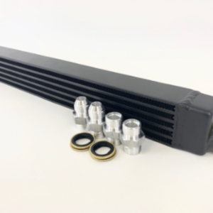CSF 8092 BMW E30 oil cooler - OEM style design