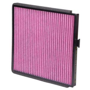 K&N Filters DVF6029 disposable cabin air filter package