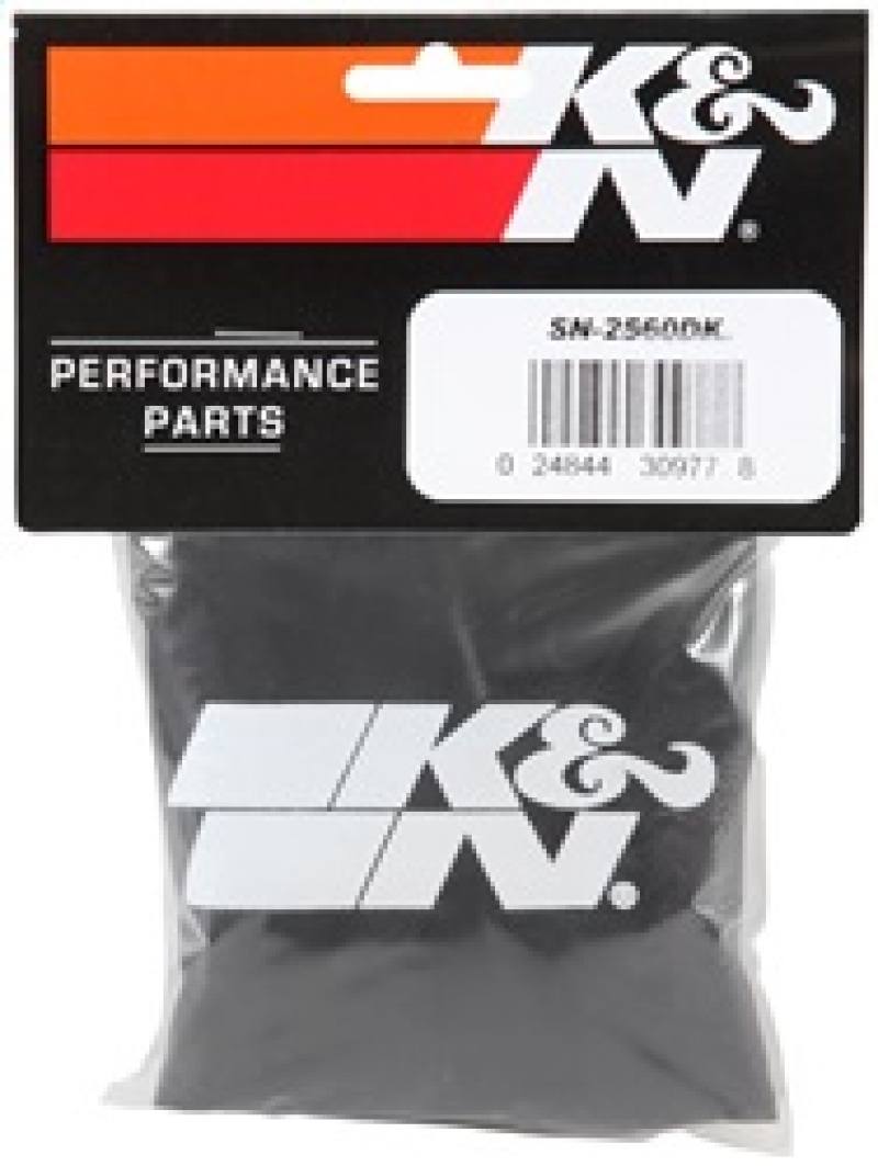 K&N Filters SN-2560DK PreCharger Filter Wrap - Image 8