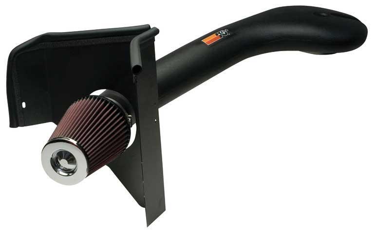 Installation of K&N 57-1511-2 Air Intake System