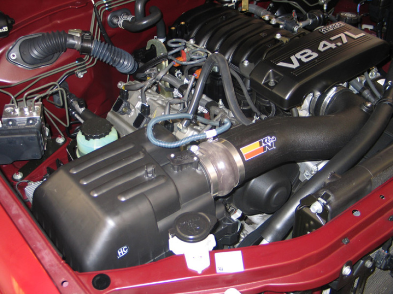 K&N 57-9027 FIPK Air Intake System for Enhanced Airflow - Image 4