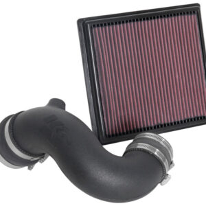 K&N Filters 57-3107 Air Intake System with High-Flow Filter