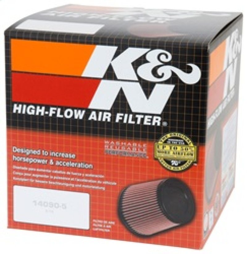 K&N Filters RU-5163XD Universal Air Filter - Image 7