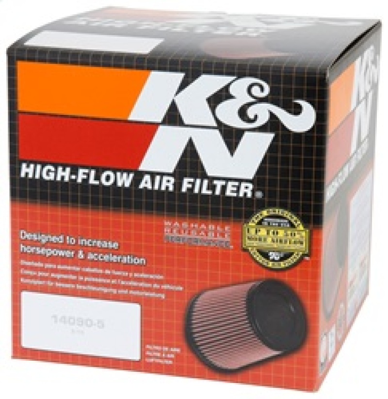 K&N Filters RC-5052 Universal Air Filter - Image 10