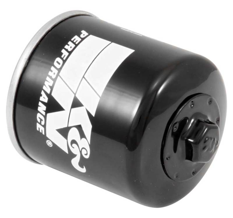 K&N Filters KN-153 Performance Oil Filter front view