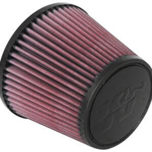 K&N Filters RU-5284 Universal Air Filter with rubber flanges
