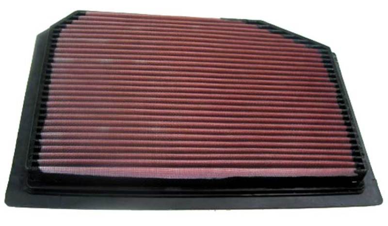 K&N 33-2731 High-Flow Air Filter for Porsche 911
