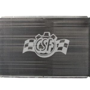 CSF 3510 Radiator for Ford Focus 2.0L