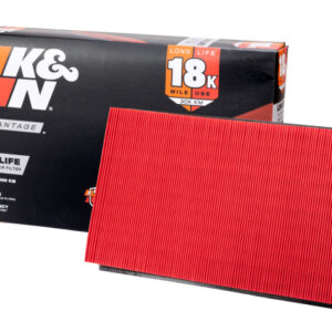 K&N Filters KNA-2128 Air Filter for high-flow performance