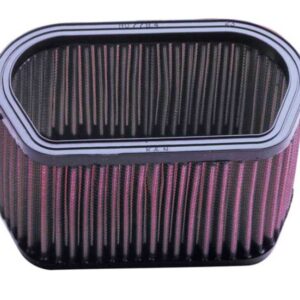 K&N YA-1098 High-Flow Air Filter for Motorcycles