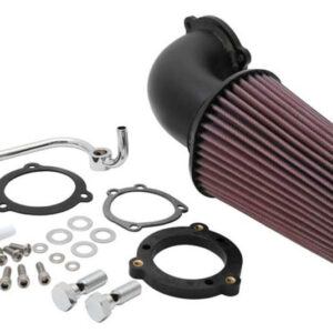 K&N Filters 57-1126 FIPK air intake system with high-flow air filter