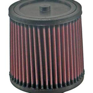 K&N HA-6806 High-Flow Air Filter for enhanced airflow