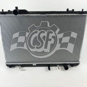 CSF 3386 radiator for Lexus LS460 4.6L V8