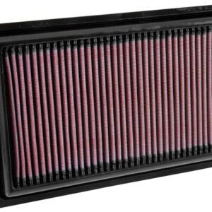 K&N Filters 33-3034 High-Flow Air Filter front view
