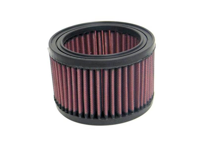 K&N HA-0001 High-Flow Air Filter for Motorcycles