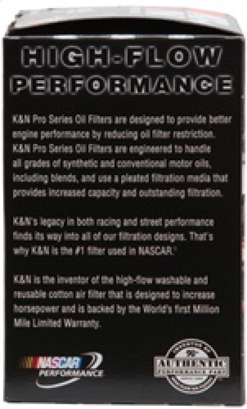 K&N Filters PS-2005 Oil Filter - Image 11