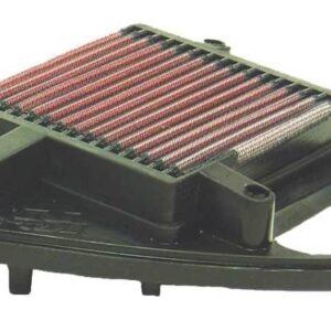 K&N HA-6088 High-Flow Air Filter for Motorcycles