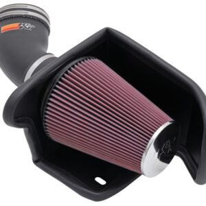 K&N 57-2549 air intake system for Ford F-150